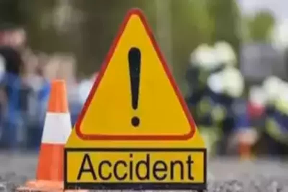 Gwalior Hit And Run Case : ट्रक ने बाइक सवार को ठोकर मारने के बाद घसीटा, मौके पर हुई युवक की मौत