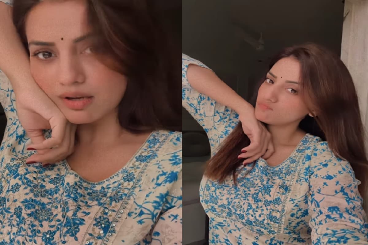Akshara Singh Sexy Video: धमकी मिलने के बाद कैमरे के सामने आई भोजपुरी एक्ट्रेस अक्षरा सिंह, दिया खतरनाक पोज, अब वायरल हुआ वीडियो
