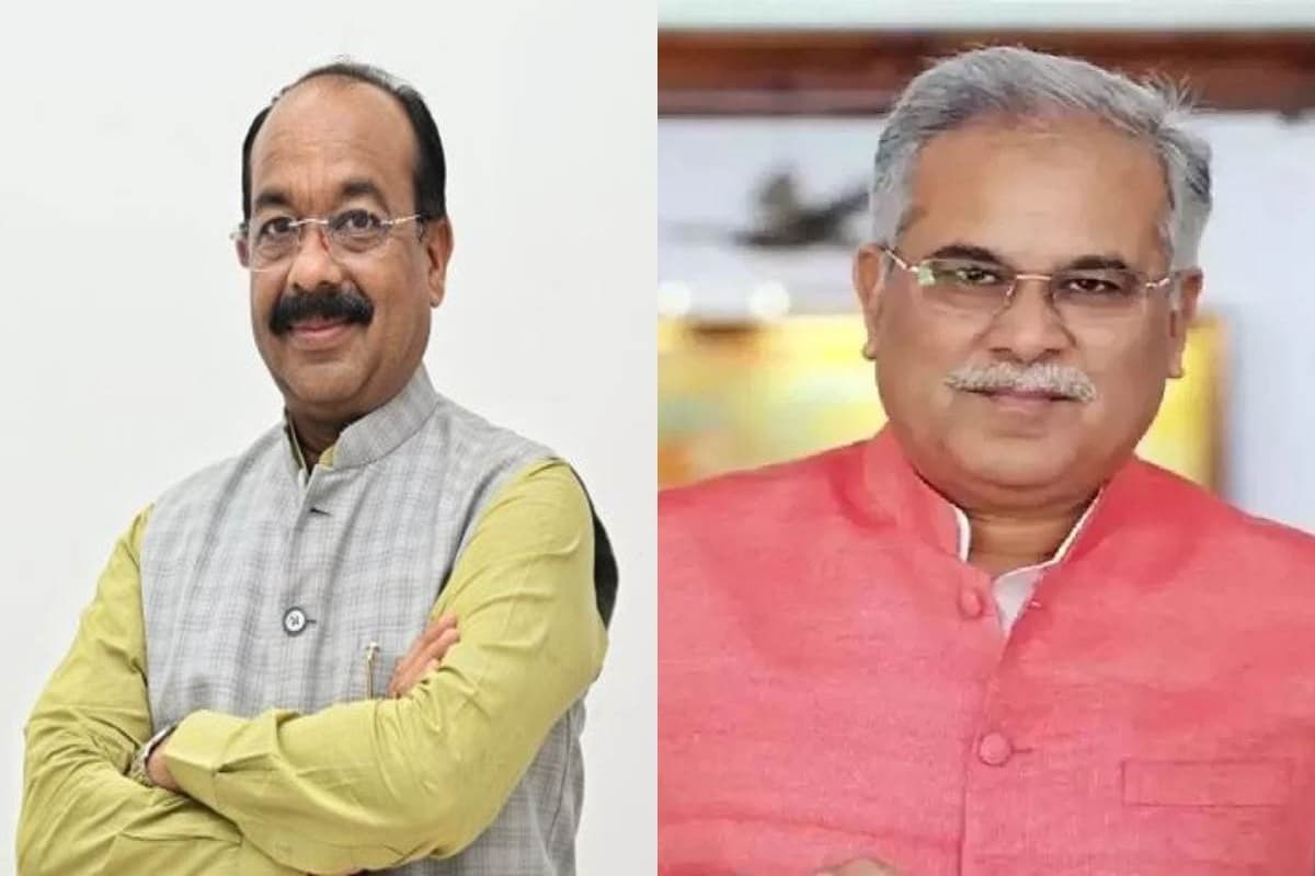 CG Hindi News: राज्योत्सव को लेकर सियासत! पूर्व सीएम बघेल ने राज्योत्सव को लेकर दे दिया ऐसा बयान, भड़के डिप्टी सीएम साव, कह दी ये बात