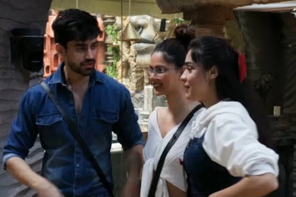 Bigg Boss 18 Avinash Mishra: ‘तू बड़ी सोहनी लगदी है..’ बिग बॉस के घर में अविनाश मिश्रा को हुआ इस हसीना से प्यार..! कुछ इस तरह कही दिल की बात