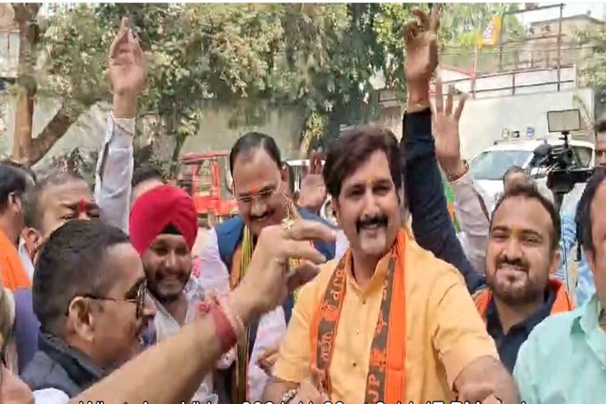 Raipur dakshin upchunav result: बीजेपी प्रत्याशी की जीत पर कांग्रेस नेता का बयान, बोले ‘रायपुर दक्षिण का नतीजा अप्रत्याशित नहीं’