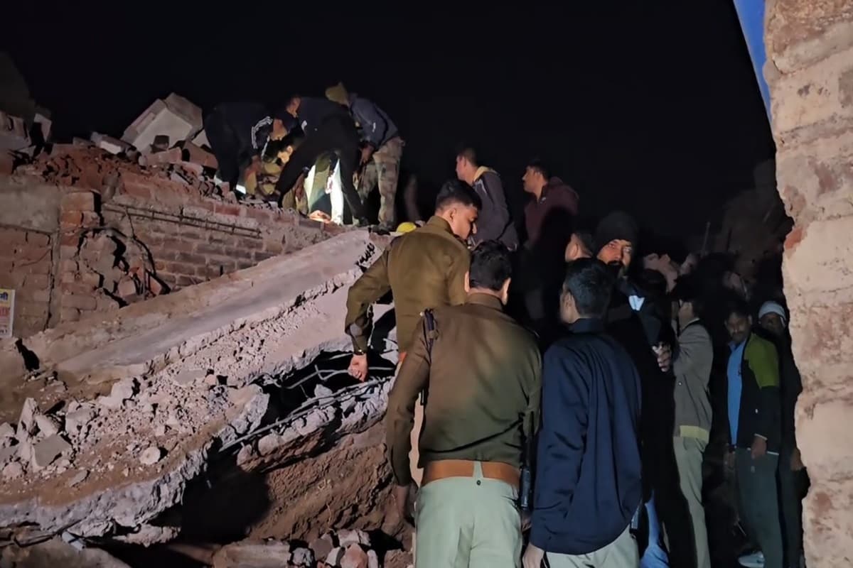 Morena Blast Latest News: एक बार फिर पटाखों के धमाके से दहला एमपी का ये जिला, 2 की मौत, कई लोग घायल, मकान भी क्षतिग्रस्त