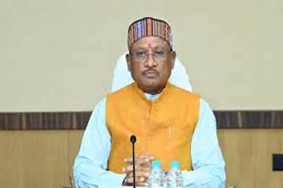 CG Rajya Sthapna Diwas: कुछ ही देर में दीपोत्सव कार्यक्रम का शुभारंभ करेंगे सीएम विष्णुदेव साय, भव्य आतिशबाजी का भी होगा आयोजन