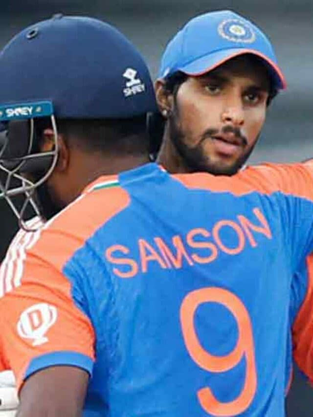 IND vs SA : सैमसन-तिलक की जोड़ी ने तोड़ा रोहित-रिंकू का महारिकॉर्ड