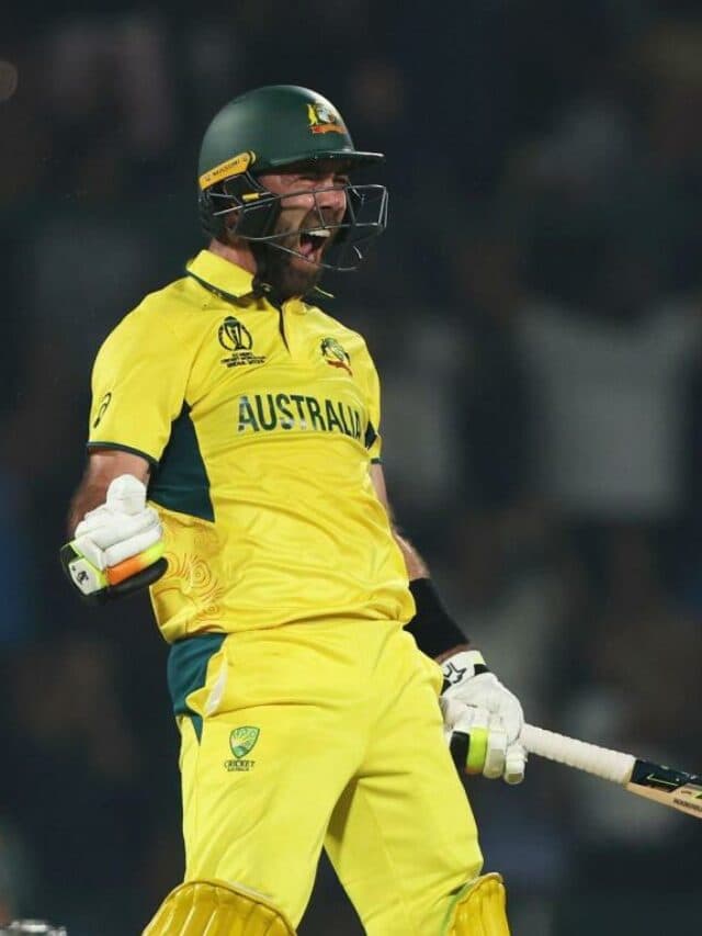 AUS vs PAK : ग्लेन मैक्सवेल ने T20 में मचाया गदर…बना दिया खास रिकॉर्ड