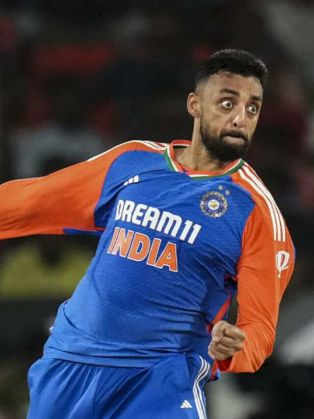 IND vs SA : वरुण चक्रवर्ती का धमाल, बना दिया ये ख़ास रिकॉर्ड