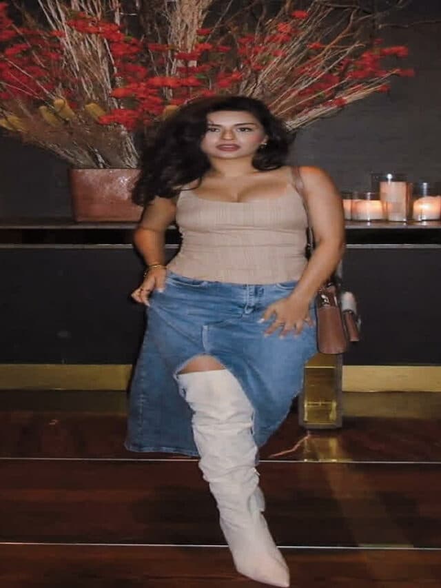 Avneet Kaur Hot Pics : ग्लैमरस अवतार में नजर आई Avneet Kaur, तस्वीरें देख बढ़ी फैंस के दिलों की धड़कन