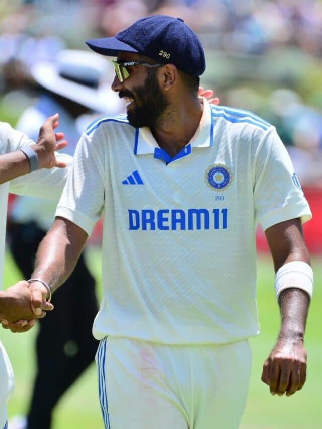 IND vs AUS : बुमराह के आगे ऑस्ट्रेलिया हुआ धड़ाम
