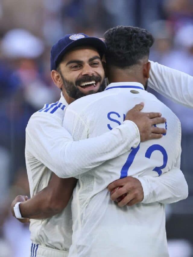 IND vs AUS : टीम इंडिया की पर्थ में ऐतिहासिक जीत