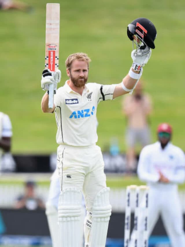 Newzealand vs England : केन विलियमसन ने बनाया महारिकॉर्ड