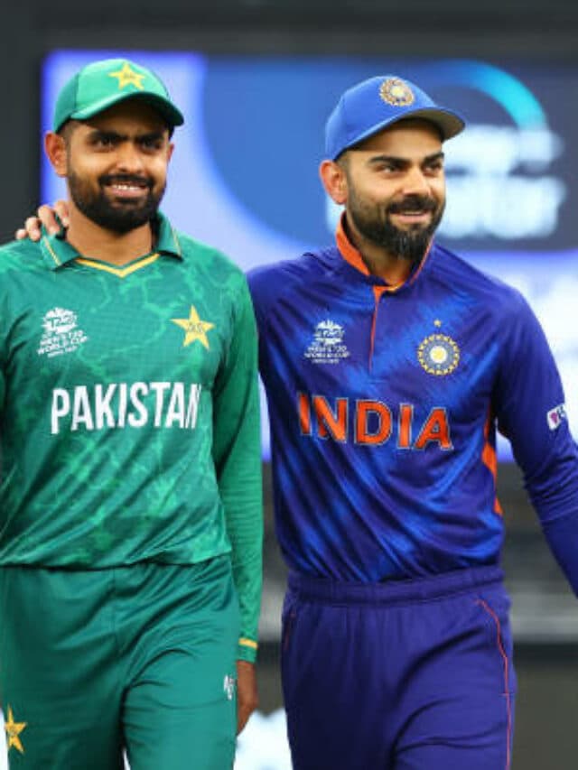 IND vs PAK : भारत पाकिस्तान के बीच होगा महामुकाबला