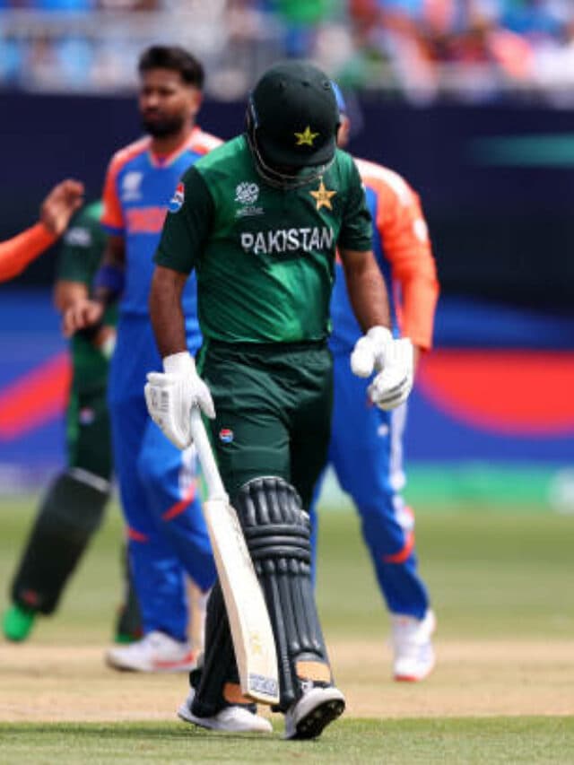 Champions Trophy 2025 : चैंपियंस ट्रॉफी से पकिस्तान का पत्ता कटा!