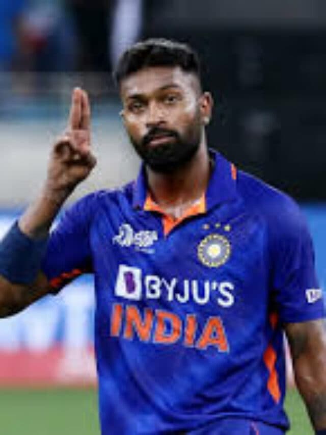 ICC Player Ranking : हार्दिक पांड्या ICC रैंकिंग में नंबर-1