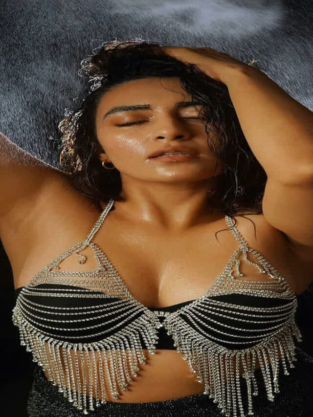 Jinal Joshi Sexy photo : जिनल जोशी ने ब्लैक ब्रा में करवाया हुस्न का दीदार, वायरल हुआ सेक्सी वीडियो