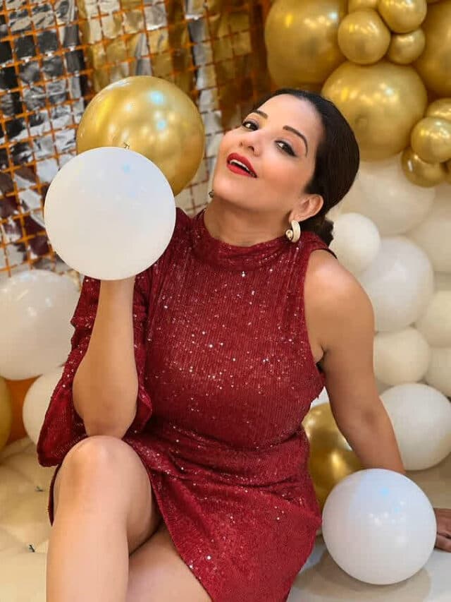 Monalisa Hot Pic: बर्थडे पर मोनालिसा ने शेयर की हॉट तस्वीरें