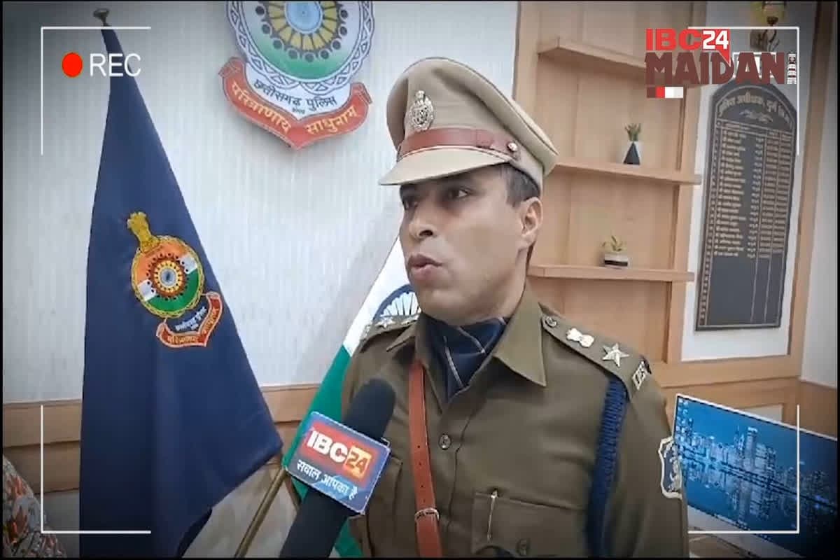 Bhilai amit jos encounter: किसी पर भी गोली चला देता था बदमाश अमित जोस.. पिछले चार महीने से जारी थी कुख्यात बदमाश की तलाश.. दुर्ग SP ने बताई एनकाउंटर की पूरी कहानी
