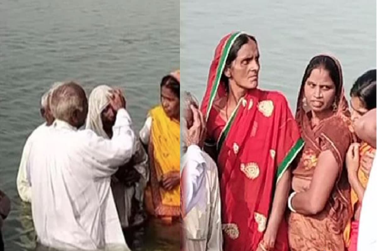 Conversion in Bihar: सुहागिनों का सिंदूर धोया, गंगा में लगवाई डुबकी, फिर शुरू हुआ धर्मांतरण का खेल, बड़े पैमाने पर महिलाओं को कराया धर्म परिवर्तन