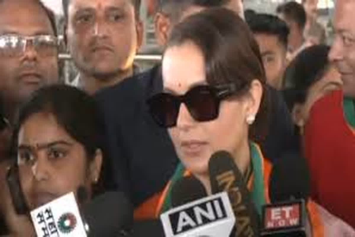 Kangana Ranaut on BJP Win In Maharashtra: कंगना रनौत ने पीएम मोदी को महाराष्ट्र चुनाव की जीत का श्रेय देकर बताया ‘ब्रांड’, स्वरा भास्कर को कहा- ‘खिसियानी बिल्ली’