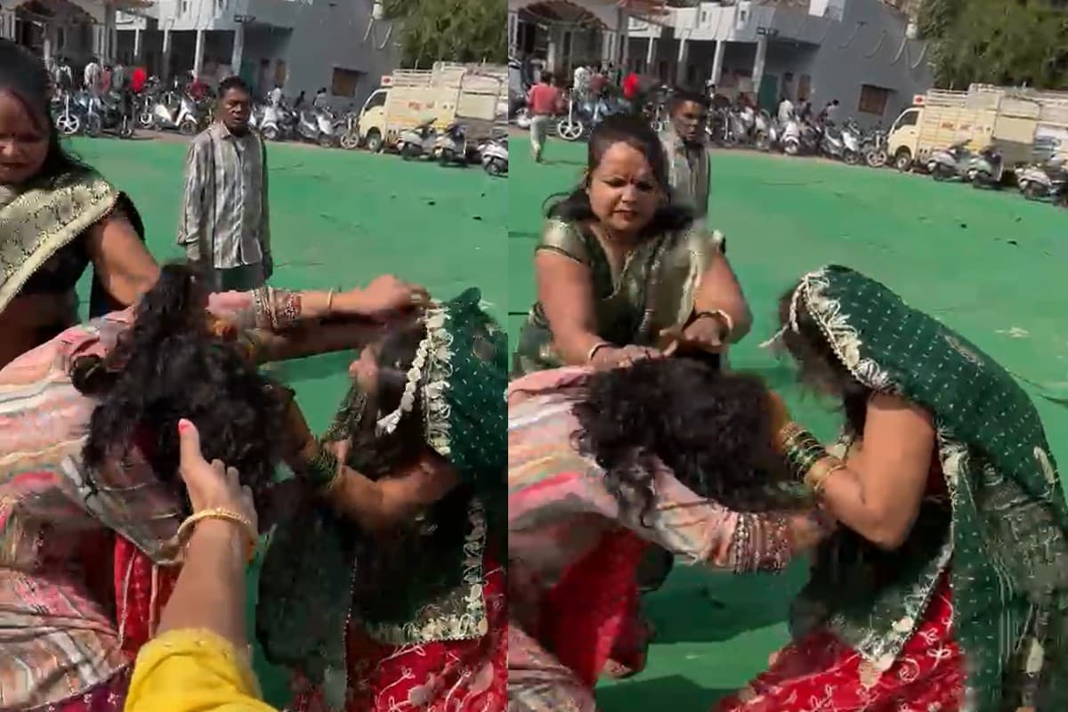 शादी के बीच हुई दूल्हे की प्रेमिका की एंट्री.. दुल्हन को पीट पीटकर कर दी हालत खराब, घंटों चला हाई वोल्टेज ड्रामा