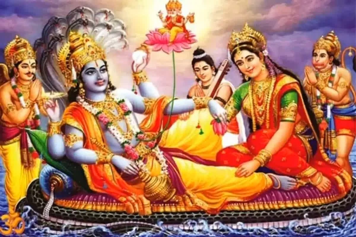 Amalaki Ekadashi 2025/ Image Credit: IBC24 File