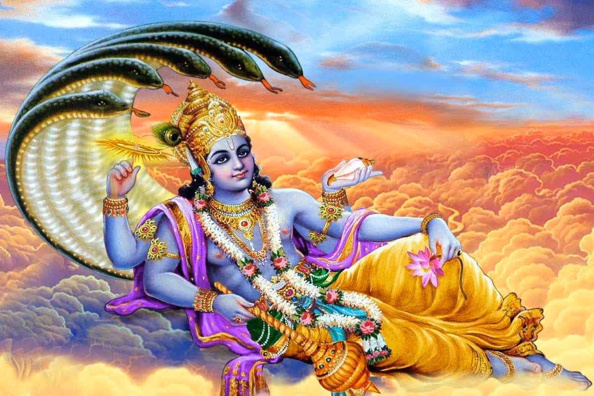 आज योग निद्रा से जागेंगे श्री हरि.. इन तीन राशियों की पलटेगी किस्मत, परेशानियों से मिलेगा छुटकारा