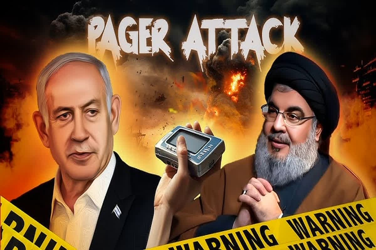 Israel on pager attack: इजरायली PM नेतन्याहू का बड़ा खुलासा.. कहा, ‘मेरे ऑर्डर पर हुआ था लेबनान में पेजर हमला’.. 40 लोगों की हुई थी दर्दनाक मौत..