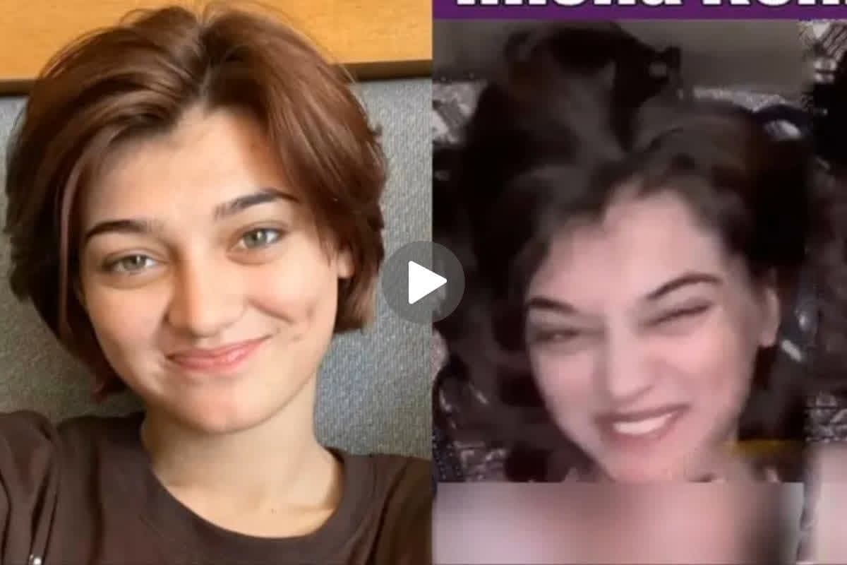 Imsha Rahman Viral Private Video: टिकटॉक मॉडल इम्शा रहमान का अश्लील प्राइवेट वीडियो लीक.. आपत्तिजनक हालत में आ रही है नजर, जानें कौन है इम्शा..
