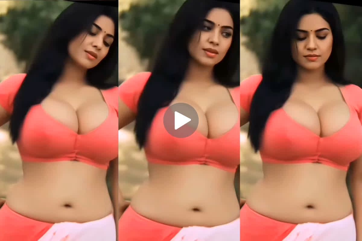 Bhojpuri hot bhabhi in red blouse: चेहरे से लेकर हर अंग से बह रहा खूबसूरती का दरिया.. भोजपुरी भाभी का कातिलाना अंदाज आखिर क्यों हो रहा वायरल? आप खुद देखें