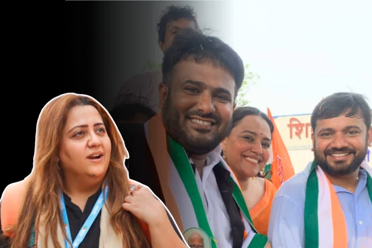 Radhika khera taunt on swara bhaskar: स्वरा भास्कर-कन्हैया कुमार पर राधिका खेड़ा का तीखा तंज.. लिखा, ‘अणुशक्ति नगर’ ने दे दी ‘आज़ादी’.. मिली है करारी हार..