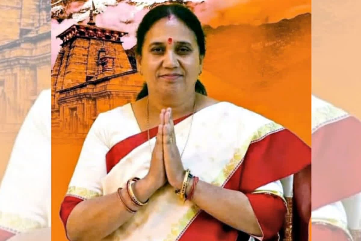 Kedarnath By Election Result 2024: केदारनाथ सीट पर ‘नमो-नमो’.. 5623 वोटों जीती BJP उम्मीदवार आशा नौटियाल, कभी नहीं बना कोई पुरुष विधायक
