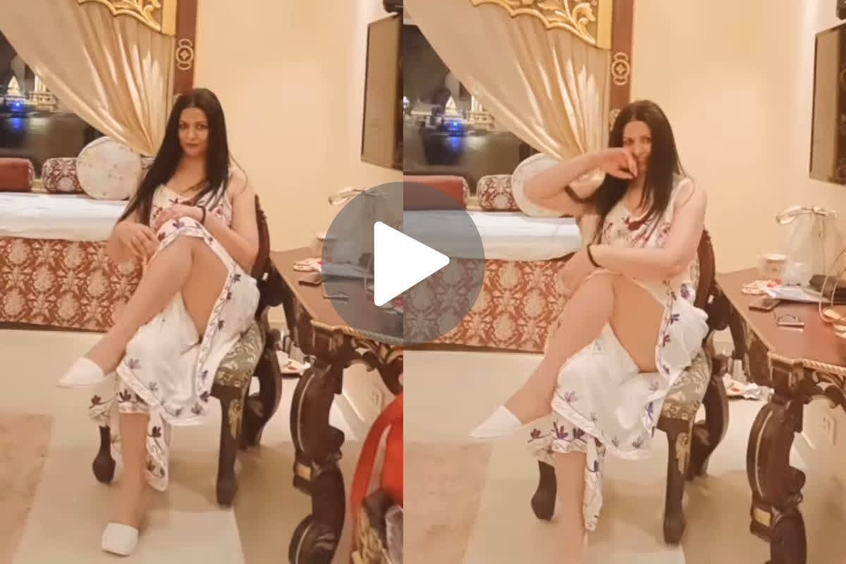 Hasin jahan new viral video: हसीन जहां का नया Insta रील्स वायरल.. यूजर्स कर रहे जमकर कमेंट्स, आखिर क्या है इस नए Video में? आप भी देखें..