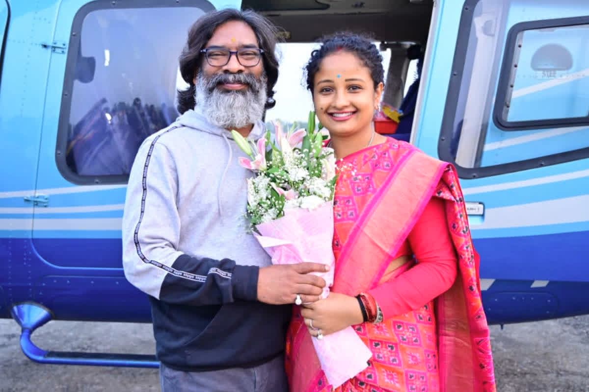 Jharkhand Next Chief Minister: हेमंत सोरेन नहीं बनेंगे झारखंड के मुख्यमंत्री?.. पत्नी कल्पना मुर्मू को देंगे राज्य की कमान?.. पढ़े पूरा अपडेट
