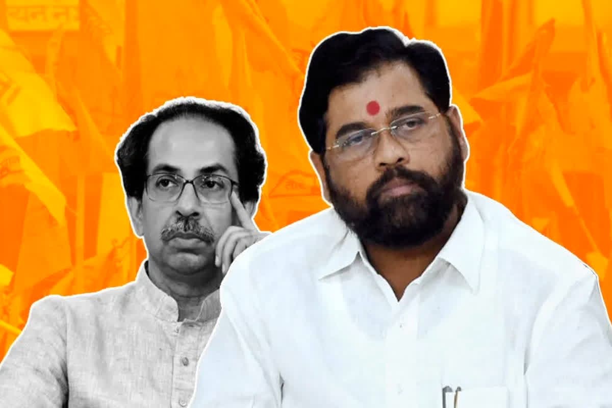 Uddhav thackeray vs eknath shinde: एकनाथ शिंदे छोड़ देंगे राजनीति?.. उद्धव गुट के शिवसेना ने याद दिलाया पूर्व CM को पुराना वादा, जानें क्या कहा था