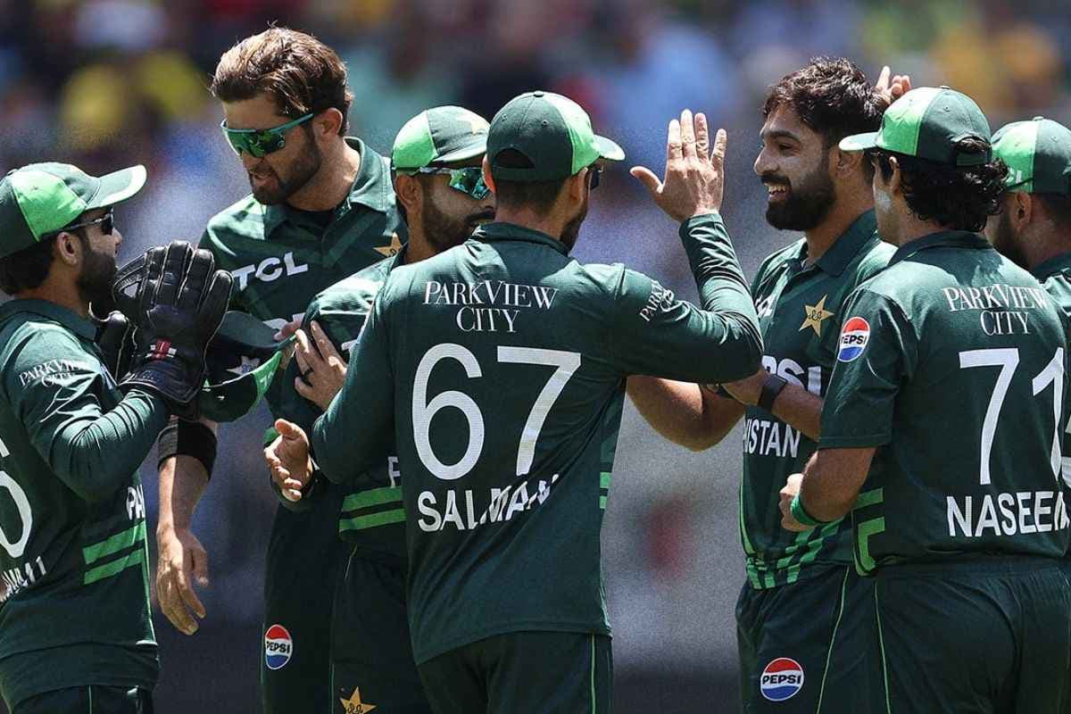 Pak vs Aus ODI Series: पाकिस्तानी टीम ने रचा इतिहास.. 22 साल बाद ऑस्ट्रेलिया में जीती वनडे सीरीज.. कंगारुओं को दी करारी शिकस्त