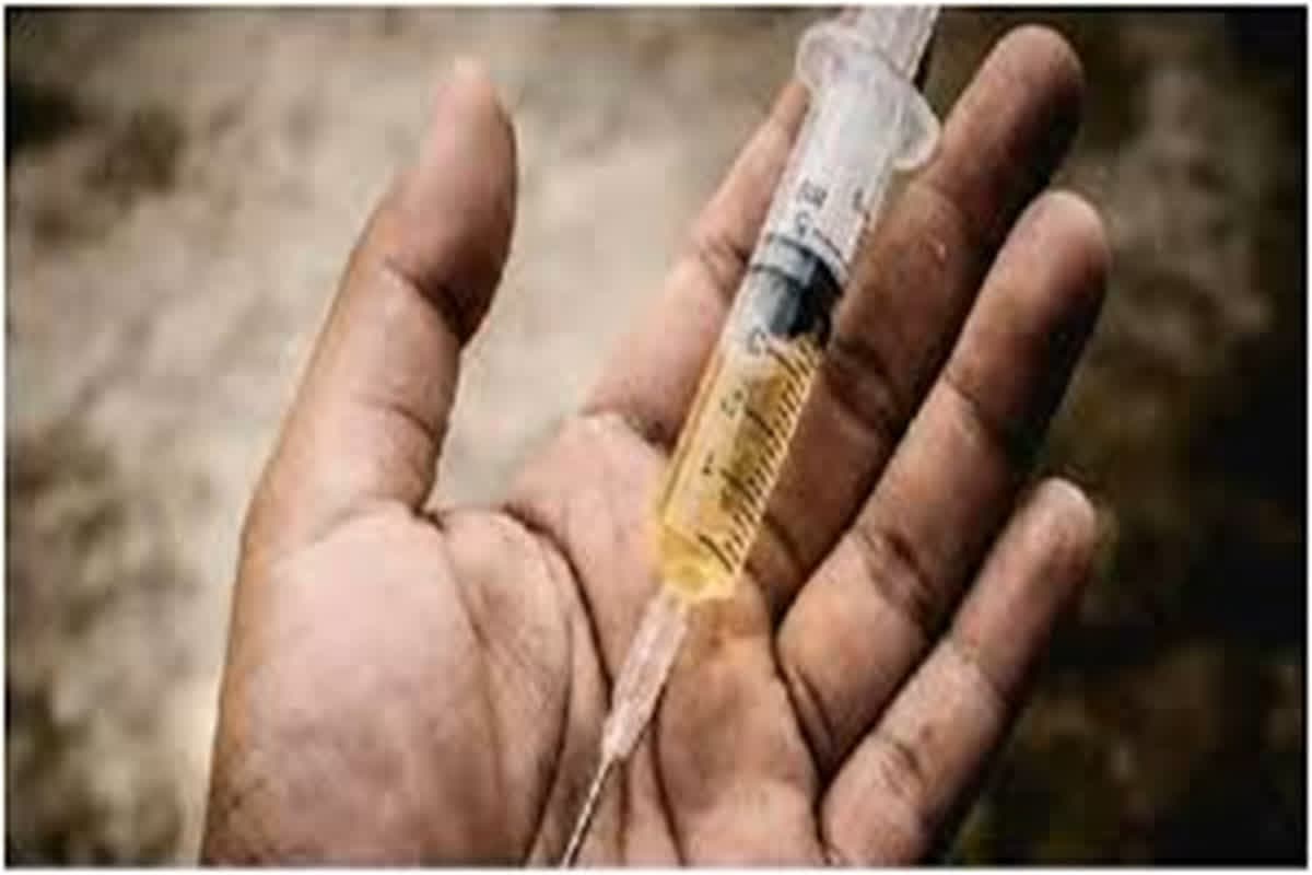 Jabalpur News: नशीले इंजेक्शन के कारोबार पर क्राइम ब्रांच की बड़ी कार्रवाई, लाखों रुपए के नशीले इंजेक्शन किए जब्त