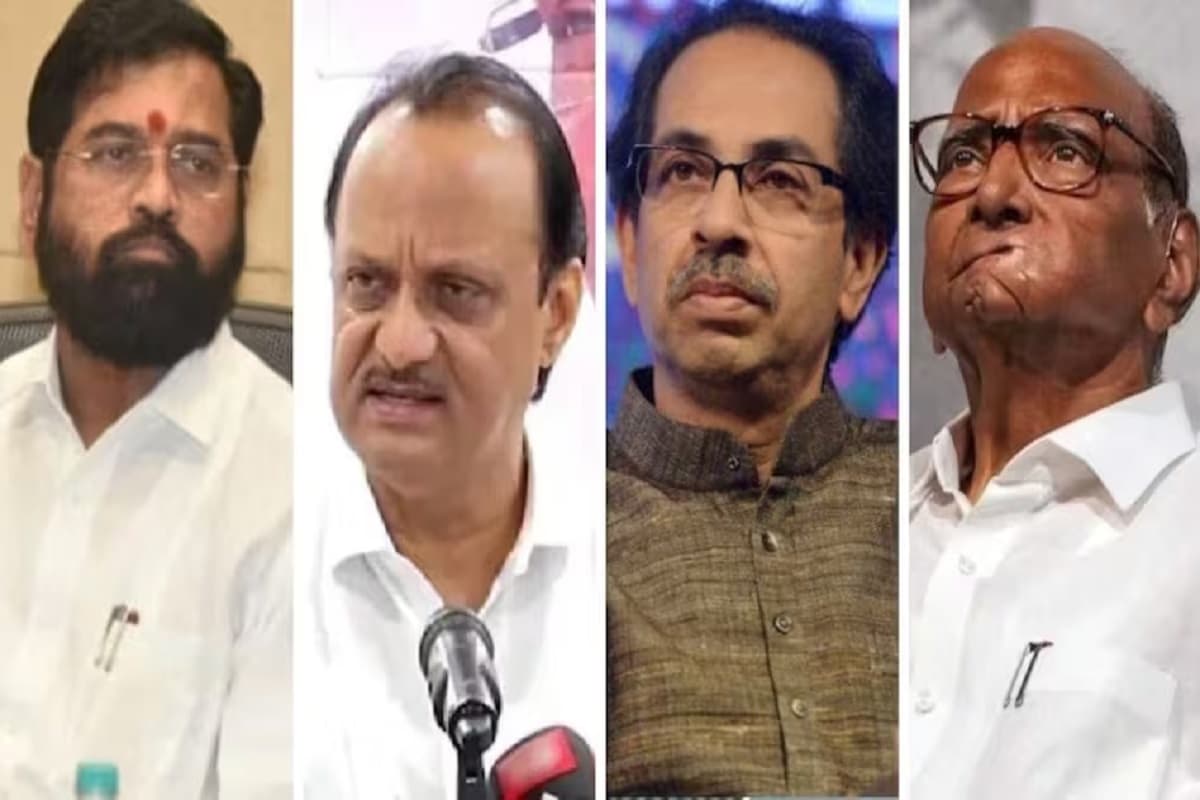 Maharashtra Election: दिलचस्प हुआ महाराष्ट्र का चुनाव, इस सीट पर पति के खिलाफ चुनाव लड़ रही पत्नी, यहां चाचा और भतीजे के बीच है मुकाबला