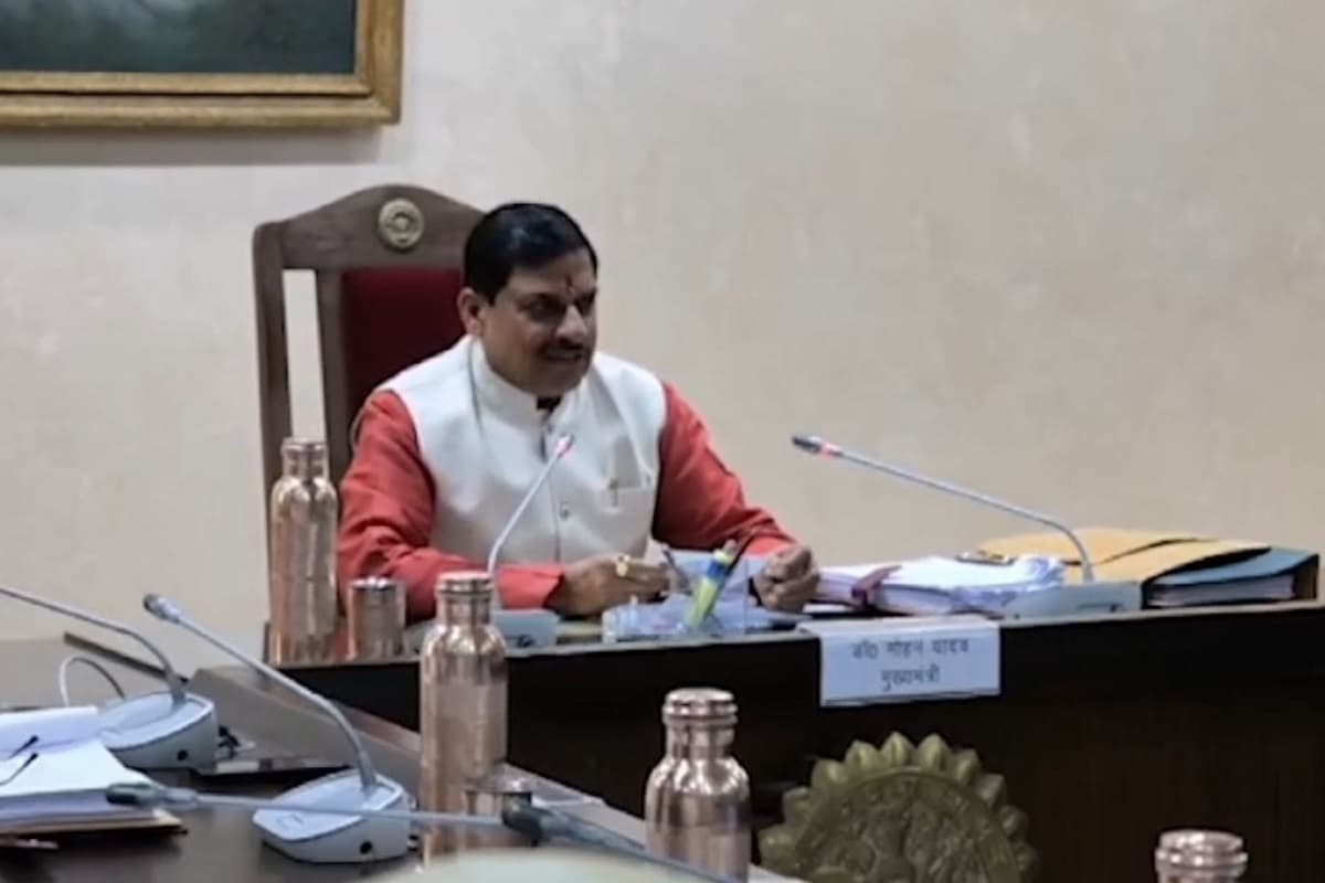 मोहन कैबिनेट के बड़े फैसले, इन असिस्टेंट प्रोफेसर की भर्ती की उम्र में 10 साल का इजाफा, सुपर क्रिटिकल थर्मल पॉवर प्लांट का ऐलान