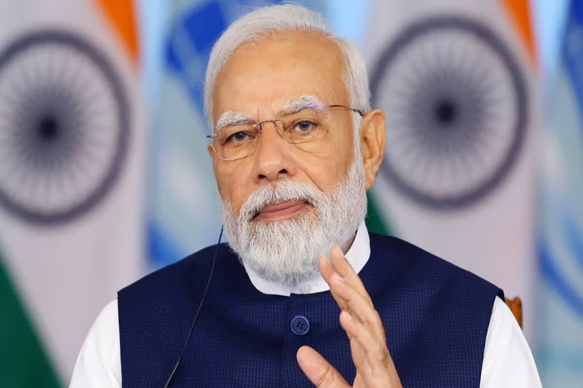 PM Modi Wishes for Maha Kumbh 2025 : प्रयागराज की पुण्यभूमि पर महाकुंभ का शुभारंभ.. भारतीय आध्यात्मिक परंपरा का विराट उत्सव, पीएम मोदी ने तीर्थयात्रियों और पर्यटकों को दी शुभकामनाएं