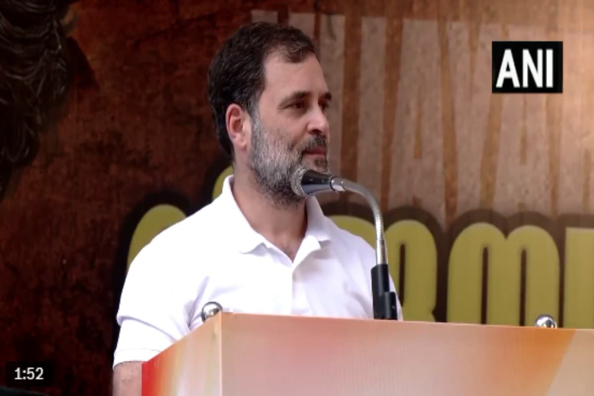 Rahul Gandhi Visit Maharashtra : आज महाराष्ट्र दौरे पर जाएंगे राहुल गांधी, परभणी हिंसा के मृतकों के परिजनों से करेंगे मुलाकात