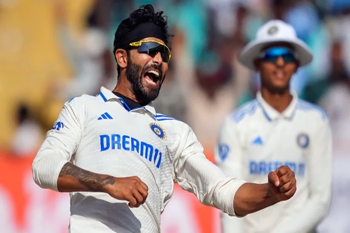 IND vs NZ Test Live Score: भारत आसानी से जीत सकता है आखिरी टेस्ट.. दूसरी पारी में भी सर जडेजा ने बरपाया कहर, तोड़ी कीवियों की कमर