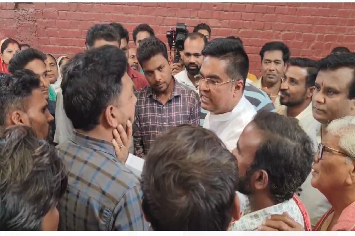 MLA Rikesh Sen Viral Video: ‘तालाब नहीं…अब वार्डों का नाम बदलवाउंगा’ जमकर फजीहत होने के बाद विधायक रिकेश सेन ने खेला नया दांव
