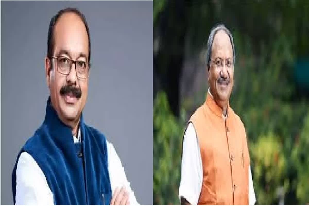 Municipal and Panchayat Elections in CG: प्रदेश में एक साथ हो सकते हैं नगरीय निकाय और पंचायत चुनाव, डिप्टी सीएम साव और सांसद बृजमोहन अग्रवाल ने दिए संकेत