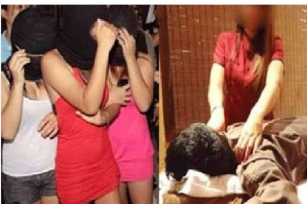 Sex racket busted: स्पा सेंटर पर छापामार कार्रवाई, आपत्तिजनक हालत में पकड़े गए पांच जोड़े युवक-युवतियां
