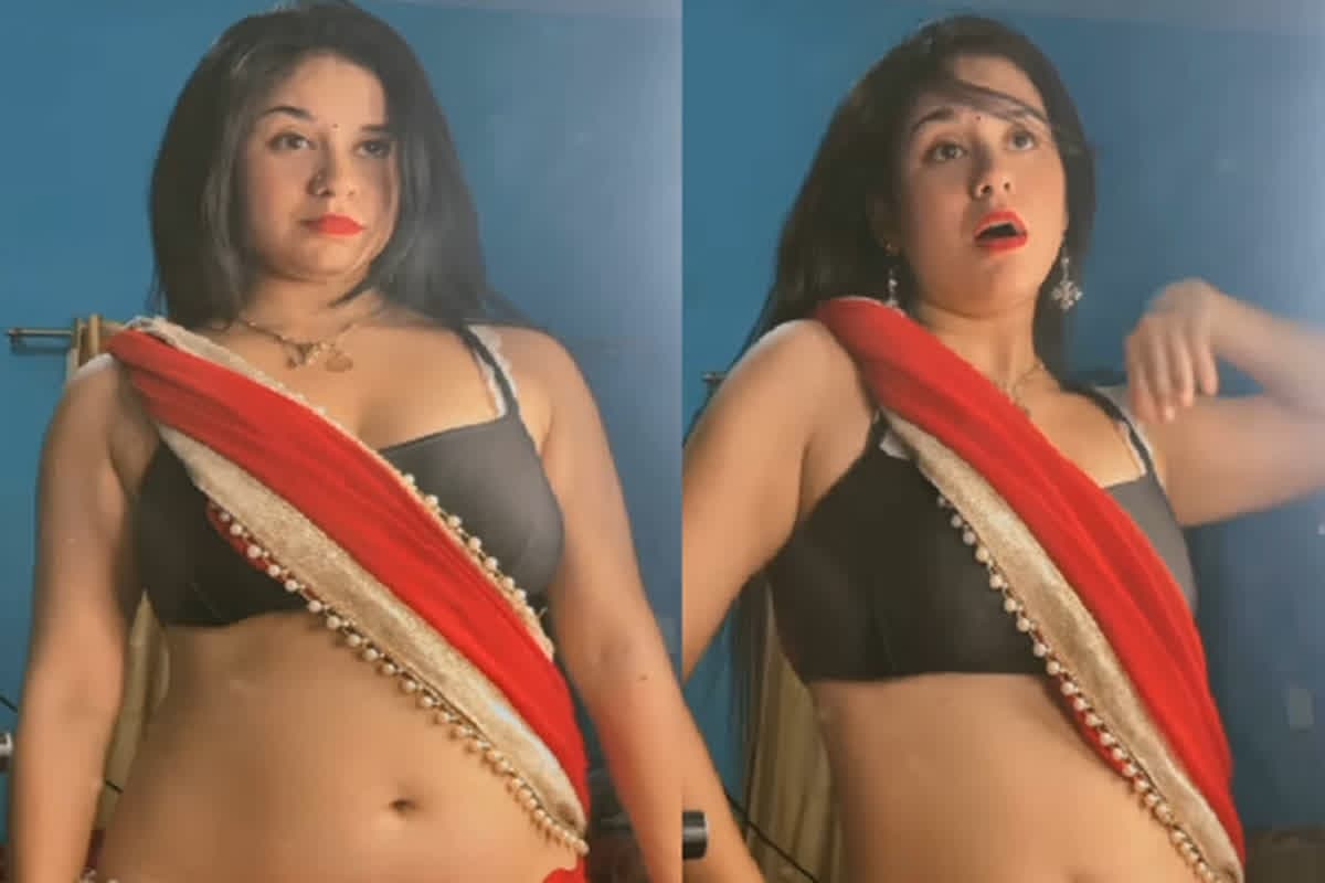 Indian Model Sexy Video: भाभी ने की बोल्डनेस की हदें पार, बंद कमरे में बनाया सेक्सी वीडियो, देखते ही फैंस के छूटे पसीने