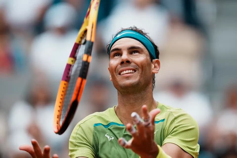 Rafael nadal retirement video: महान खिलाड़ी राफेल नडाल ने लिया संन्यास.. ख़त्म हुआ टेनिस का सुनहरा युग, नहीं जीत पाए अपना आखिरी मुकाबला