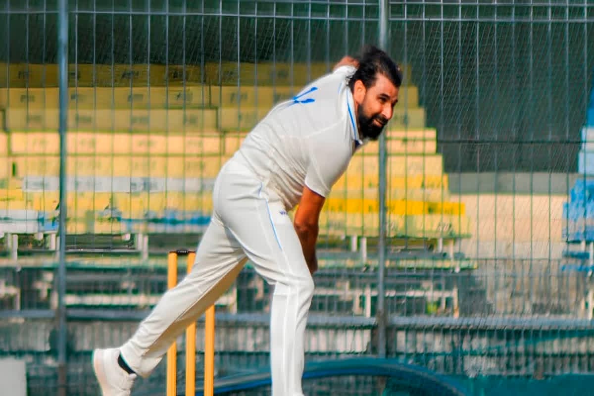 Mohammad Shami Ranji Trophy: मोहम्मद शमी ने कमबैक पर मचाया गदर… इंडिया vs ऑस्ट्रेलिया भेजे जाने की तैयारी