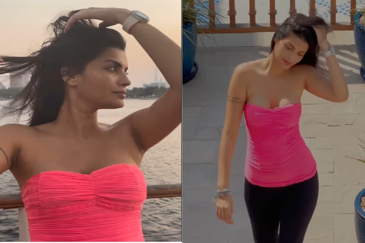 Sonali Raut Sexy Video: हॉट एक्ट्रेस ने मचाया तहलका, कैमरे के सामने दिए खतरनाक पोज, वीडियो देख खुद को नहीं होगा यकीन