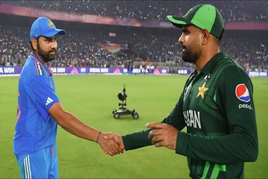Champions Trophy 2025 : PCB का बिगड़ गया खेल.. चैंपियंस ट्रॉफी खेलने टीम इंडिया नहीं जाएगी पाकिस्तान, BCCI ने ICC को कर दिया साफ इंकार