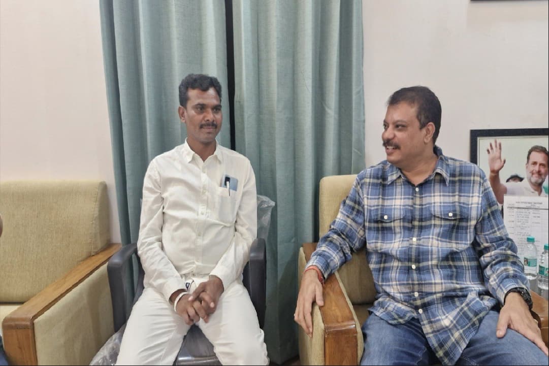 Umang Singhar Latest Statement : आखिर विजयपुर उपचुनाव में क्यों नहीं गए ज्योतिरादित्य सिंधिया? नेता प्रतिपक्ष उमंग सिंघार ने दिया ऐसा बयान