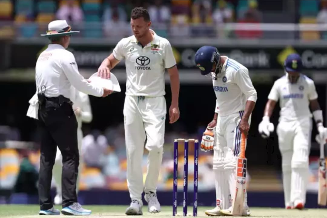 India vs Australia 3rd Test Match Highlights : बारिश ने तोड़ दी टीम इंडिया की जीत की उम्मीदें.. तीसरा टेस्ट मैच हुआ ड्रॉ, 1-1 से बराबरी पर सीरीज